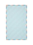 Essential Towel Çok Renkli Unisex Plaj Havlusu 90BT040