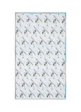 Çok Renkli Unisex Plaj Havlusu 90BT038