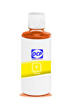 OCP Brother DCP-T510W Uyumlu Yazıcı Mürekkebi 140ml Y Yellow Sarı Dye