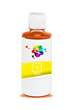 QC Brother MFC-790CW Uyumlu Yazıcı Mürekkebi 140ml Y Yellow Sarı Dye