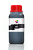 QC Canon PFI-301MBK Kartuş Mürekkebi 250ml MBK Mat Black Mat Siyah Pigment