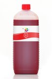 QC Canon Lucia Pigment Mürekkep 1000ml R Red Kırmızı Pigment