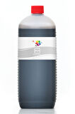 QC Canon imagePROGRAF iPF6400 Uyumlu Yazıcı Mürekkebi 1000ml PGY Photo Grey Foto Gri Pigment