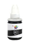 QC Canon Pixma GM4050 Uyumlu Yazıcı Mürekkebi 135ml BK Black Siyah Pigment