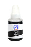 OCP Canon Pixma G5040 Uyumlu Yazıcı Mürekkebi 135ml BK Black Siyah Pigment