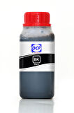 OCP Canon Pixma MP780 Uyumlu Yazıcı Mürekkebi 250ml BK Black Siyah Pigment