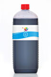 QC Epson L3151 Uyumlu Süblimasyon Mürekkep 1000ml C DS Cyan Mavi
