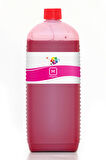 QC Epson L6190 Uyumlu Süblimasyon Mürekkep 1000ml M DS Magenta Macenta