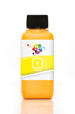 QC Epson EcoTank Pro ET 16650 Uyumlu Süblimasyon Mürekkep 100ml Y DS Yellow Sarı