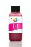 QC Epson EcoTank Pro ET 16650 Uyumlu Süblimasyon Mürekkep 100ml M DS Magenta Macenta
