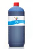 QC Epson 133 T1332 Kartuş Mürekkebi 1000ml C Cyan Mavi Pigment