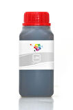 QC Epson T6067 Kartuş Mürekkebi 250ml LBK Light Black Açık Siyah Pigment