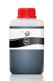 QC HP 670 CZ113AL Kartuş Mürekkebi 500ml BK Black Siyah Pigment