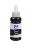 OCP Epson EcoTank ET 7700 Uyumlu Yazıcı Mürekkebi 70ml PBK Photo Black Foto Siyah Dye