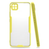 Xiaomi Uyumlu Redmi 9C Kılıf Platin Silikon