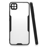 Xiaomi Uyumlu Redmi 9C Kılıf Platin Silikon