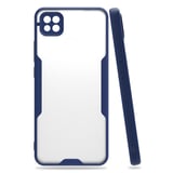 Xiaomi Uyumlu Redmi 9C Kılıf Platin Silikon