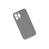 iPhone 13 Pro Max Kılıf Lansman Legant Silikon - Gri