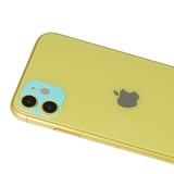 iPhone 11 Rainbow Kamera Lens Koruma Cam