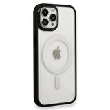 iPhone 13 Pro Kılıf Room Magneticsafe Silikon