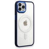 iPhone 13 Pro Kılıf Room Magneticsafe Silikon