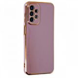 Samsung Galaxy A23 4G Kılıf Volet Silikon