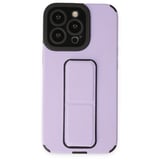 iPhone 13 Pro Max Kılıf Mega Standlı Silikon