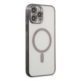 iPhone 14 Pro Kılıf Magneticsafe Lazer Silikon