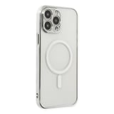 iPhone 14 Pro Kılıf Magneticsafe Lazer Silikon