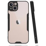 iPhone 14 Plus Kılıf Platin Silikon