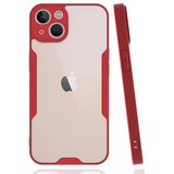 iPhone 14 Plus Kılıf Platin Silikon