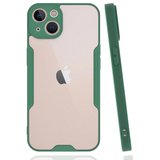 iPhone 14 Plus Kılıf Platin Silikon