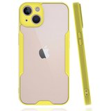 iPhone 14 Plus Kılıf Platin Silikon