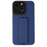 iPhone 14 Pro Kılıf Mega Standlı Silikon