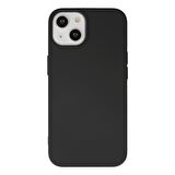 iPhone 14 Plus Kılıf Nano içi Kadife  Silikon