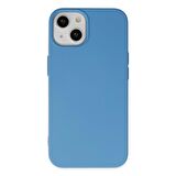 iPhone 14 Plus Kılıf Nano içi Kadife  Silikon