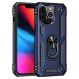 iPhone 14 Pro Kılıf Sofya Yüzüklü Silikon Kapak