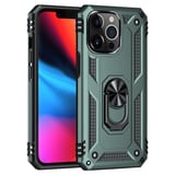 iPhone 14 Pro Kılıf Sofya Yüzüklü Silikon Kapak