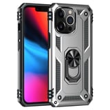 iPhone 14 Pro Kılıf Sofya Yüzüklü Silikon Kapak