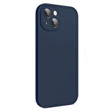 iPhone 13 / iPhone 14 Kılıf First PremiumS Silikon Kapak