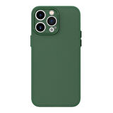 iPhone 14 Pro Kılıf Puma Seri Ultra İnce Mat Silikon Kapak