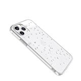 iPhone 14 Pro Kılıf Lüx Şeffaf Silikon