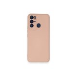 Newface Tecno Pova Neo Kılıf Nano içi Kadife Silikon - Pudra