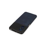 Xiaomi Poco M5 Kılıf Loop Deri Silikon - Lacivert