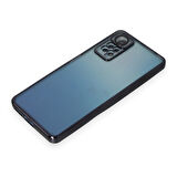 Xiaomi Redmi Note 11 / 11s Kılıf Razer Lens Çerçeveli Silikon Kapak