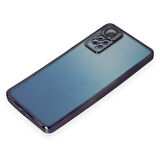Xiaomi Redmi Note 11 / 11s Kılıf Razer Lens Çerçeveli Silikon Kapak