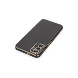 Samsung Galaxy A14 4g Kılıf Volet Silikon - Siyah