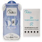 iPhone 14 Pro Joko Magic 5D Cam YENİ