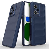 Xiaomi Redmi Note 12 5G Kılıf Optimum Lens Çerçeveli Silikon Kapak