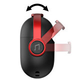 Newface Cool AirPods Pro 2 (2.Nesil) Kılıf - Siyah